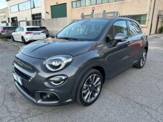 usato FIAT 500X