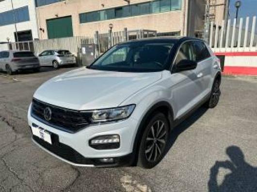 usato VOLKSWAGEN T Roc