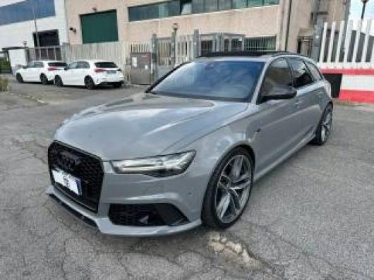 usato AUDI RS6