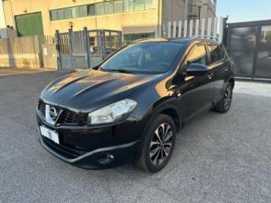usato NISSAN Qashqai