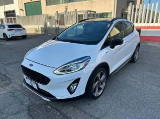usato FORD Fiesta