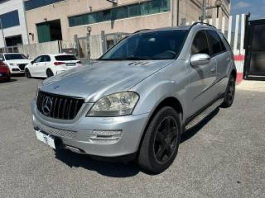 usato MERCEDES ML 320