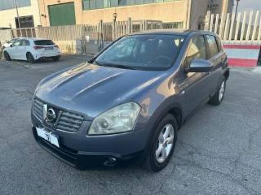 usato NISSAN Qashqai