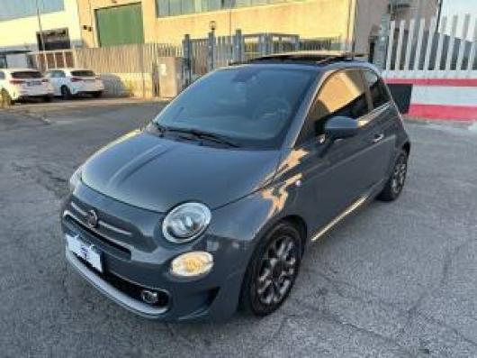 usato FIAT 500