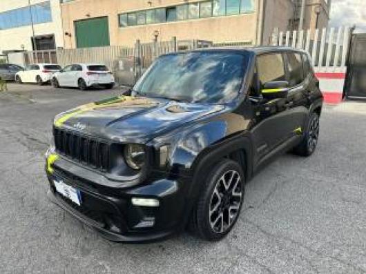 usato JEEP Renegade