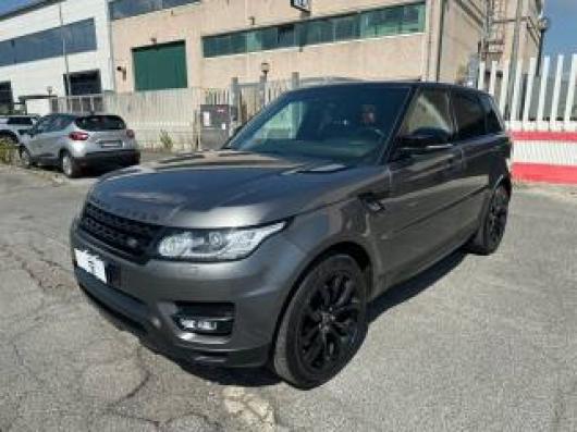 usato LAND ROVER Range Rover Sport