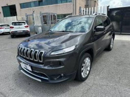 usato JEEP Cherokee