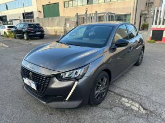 usato PEUGEOT 208
