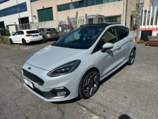 usato FORD Fiesta