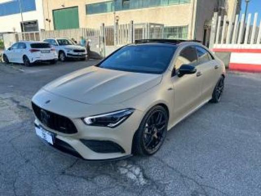 usato MERCEDES CLA 35 AMG