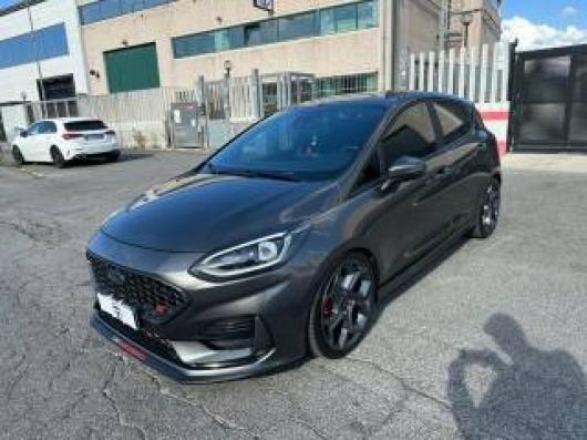 usato FORD Fiesta