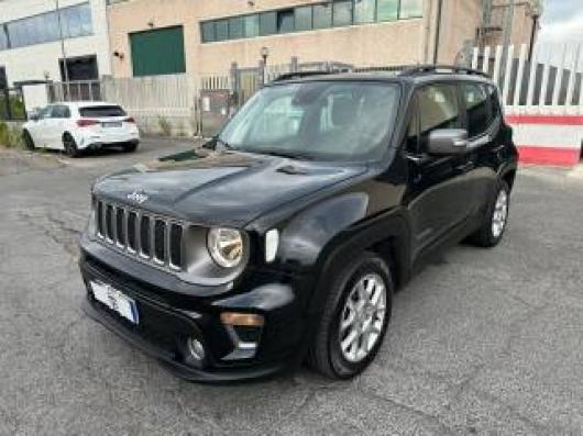 usato JEEP Renegade