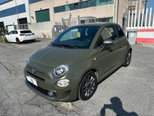 usato FIAT 500