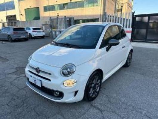 usato FIAT 500
