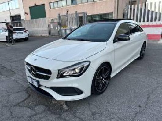 usato MERCEDES CLA 200
