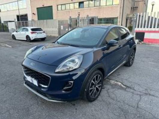 usato FORD Puma