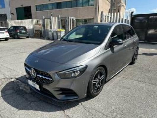 usato MERCEDES B 200