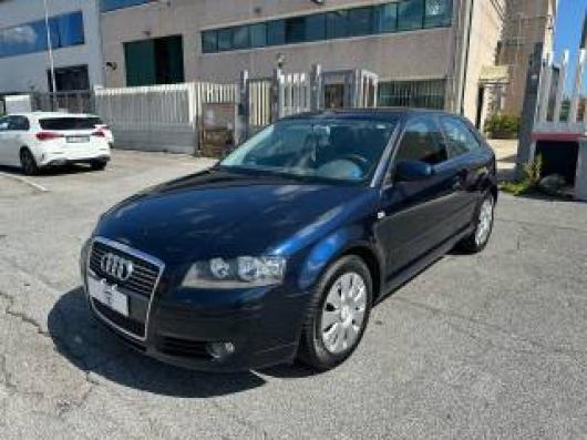 usato AUDI A3