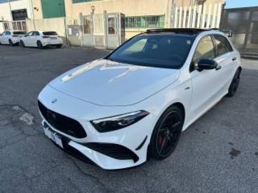 usato MERCEDES A 35 AMG