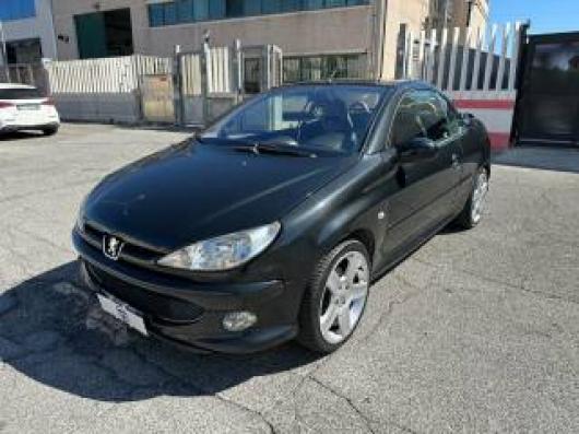 usato PEUGEOT 206