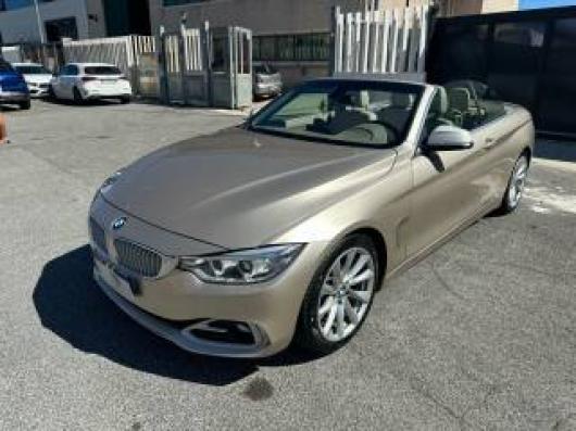 usato BMW 420