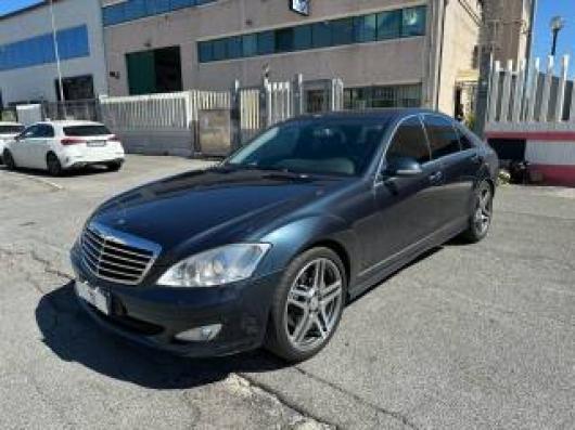 usato MERCEDES S 320