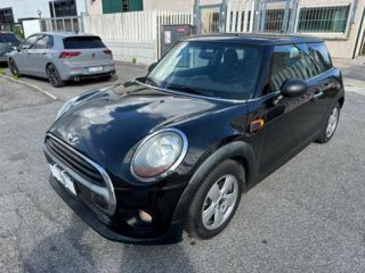 usato MINI One