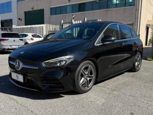 usato MERCEDES B 200