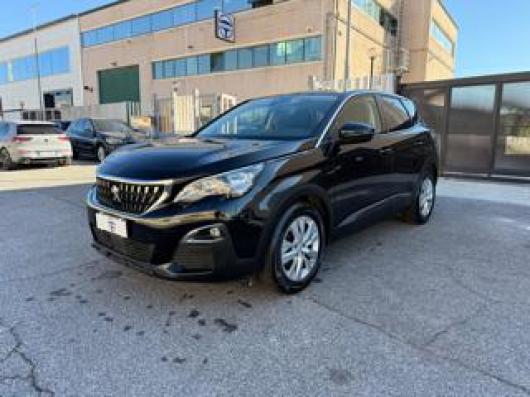 usato PEUGEOT 3008