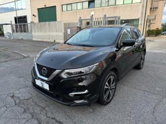 usato NISSAN Qashqai