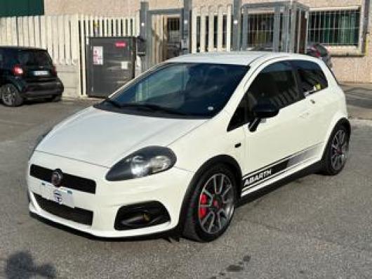 usato ABARTH Grande Punto