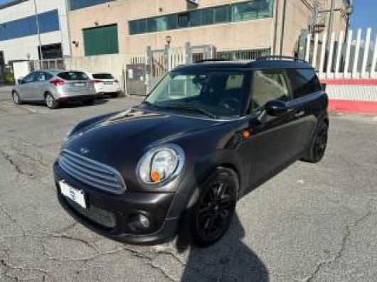 usato MINI Clubman