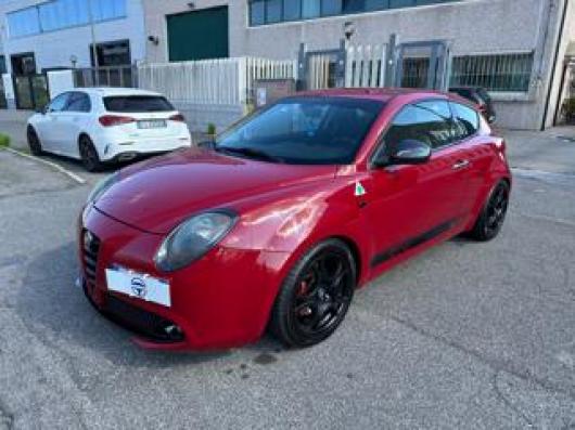 usato ALFA ROMEO MiTo