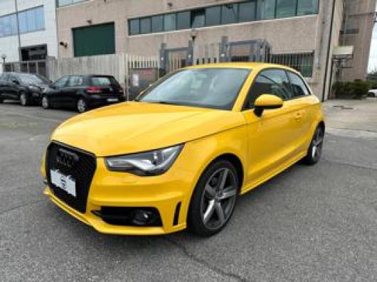 usato AUDI A1