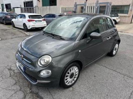 usato FIAT 500