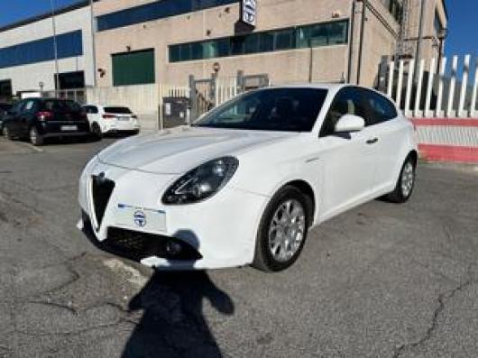usato ALFA ROMEO Giulietta