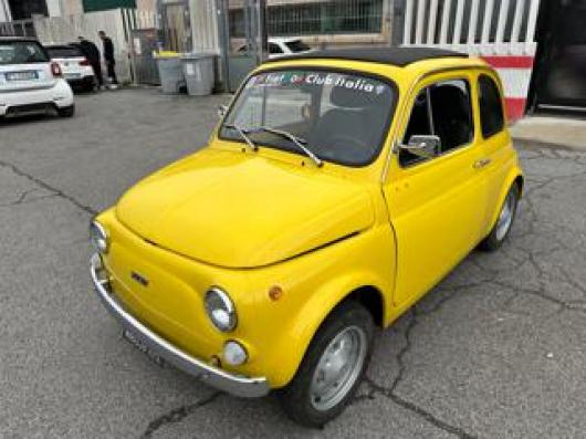 usato FIAT 500