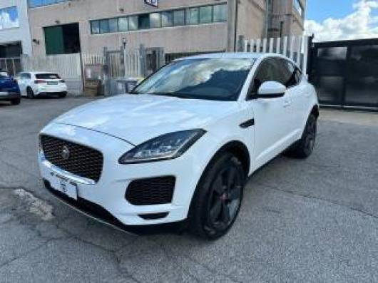 usato JAGUAR E Pace