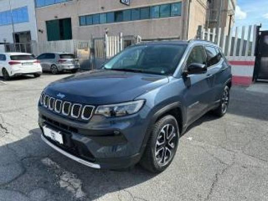 usato JEEP Compass