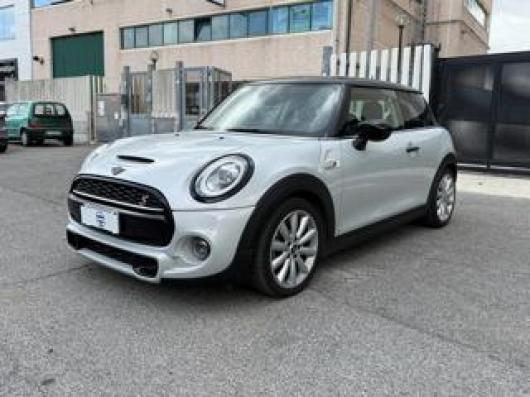 usato MINI Cooper S