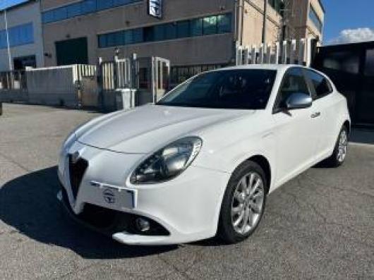 usato ALFA ROMEO Giulietta