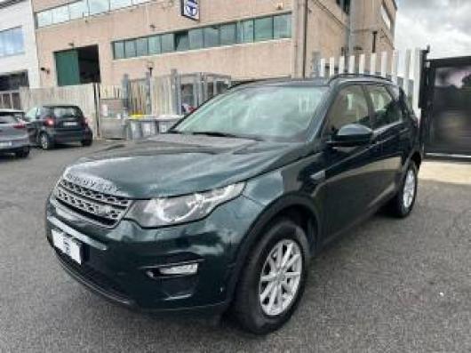 usato LAND ROVER Discovery Sport