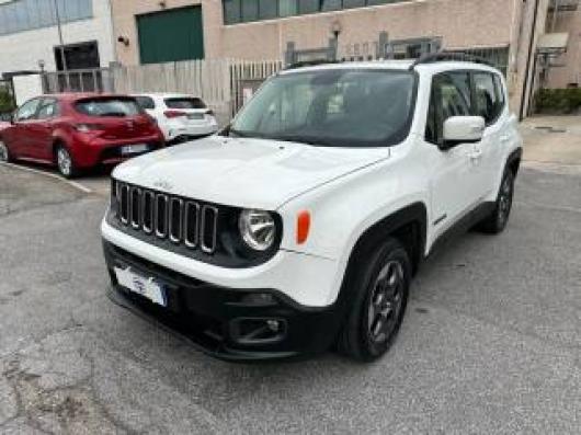 usato JEEP Renegade