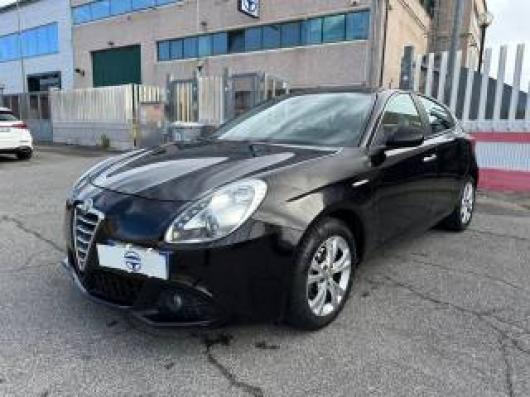 usato ALFA ROMEO Giulietta