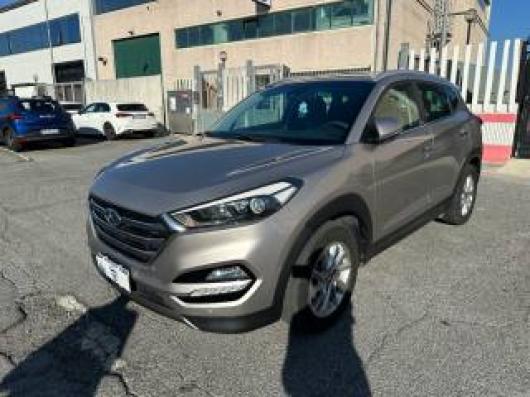 usato HYUNDAI Tucson