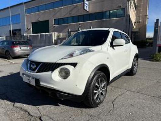 usato NISSAN Juke