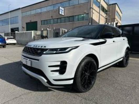 usato LAND ROVER Range Rover Evoque