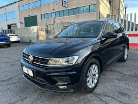 usato VOLKSWAGEN Tiguan