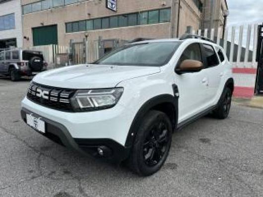 usato DACIA Duster