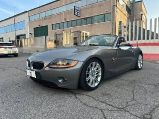 usato BMW Z4